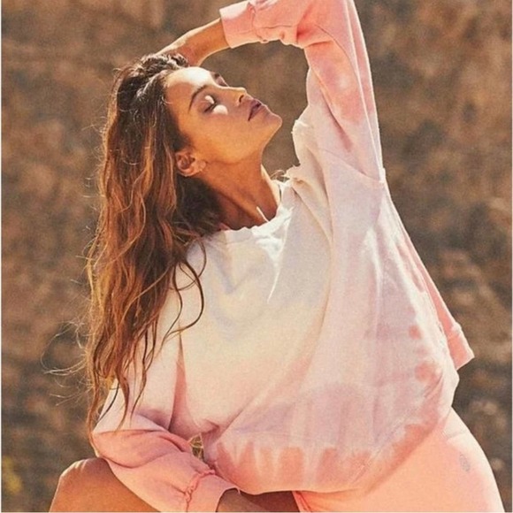 Free People Ombre Metti Crew - Picture 1 of 12